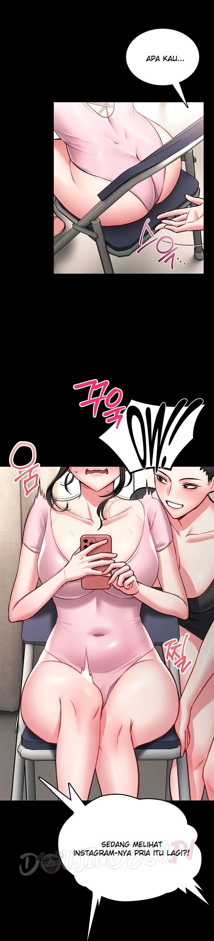 I Will Teach You Self Defense - Page 3